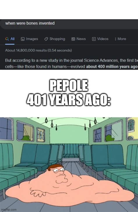 no bones peter